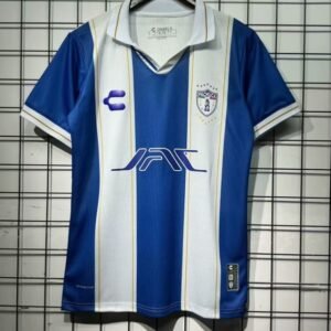 2025/2026 Pachuca Home Football Shirt 1:1 Thai Quality