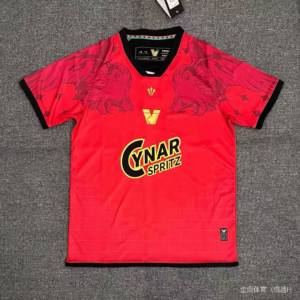 2025/2026 Venezia Fourth Away Football Jersey 1:1 Thai Quality