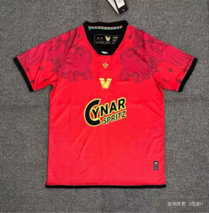 2025/2026 Venezia Fourth Away Football Jersey 1:1 Thai Quality