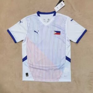 2026 Philippines Away Football Jersey 1:1 Thai Quality