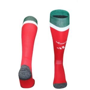 2026 Mexico Home Football Socks 1:1 Quality