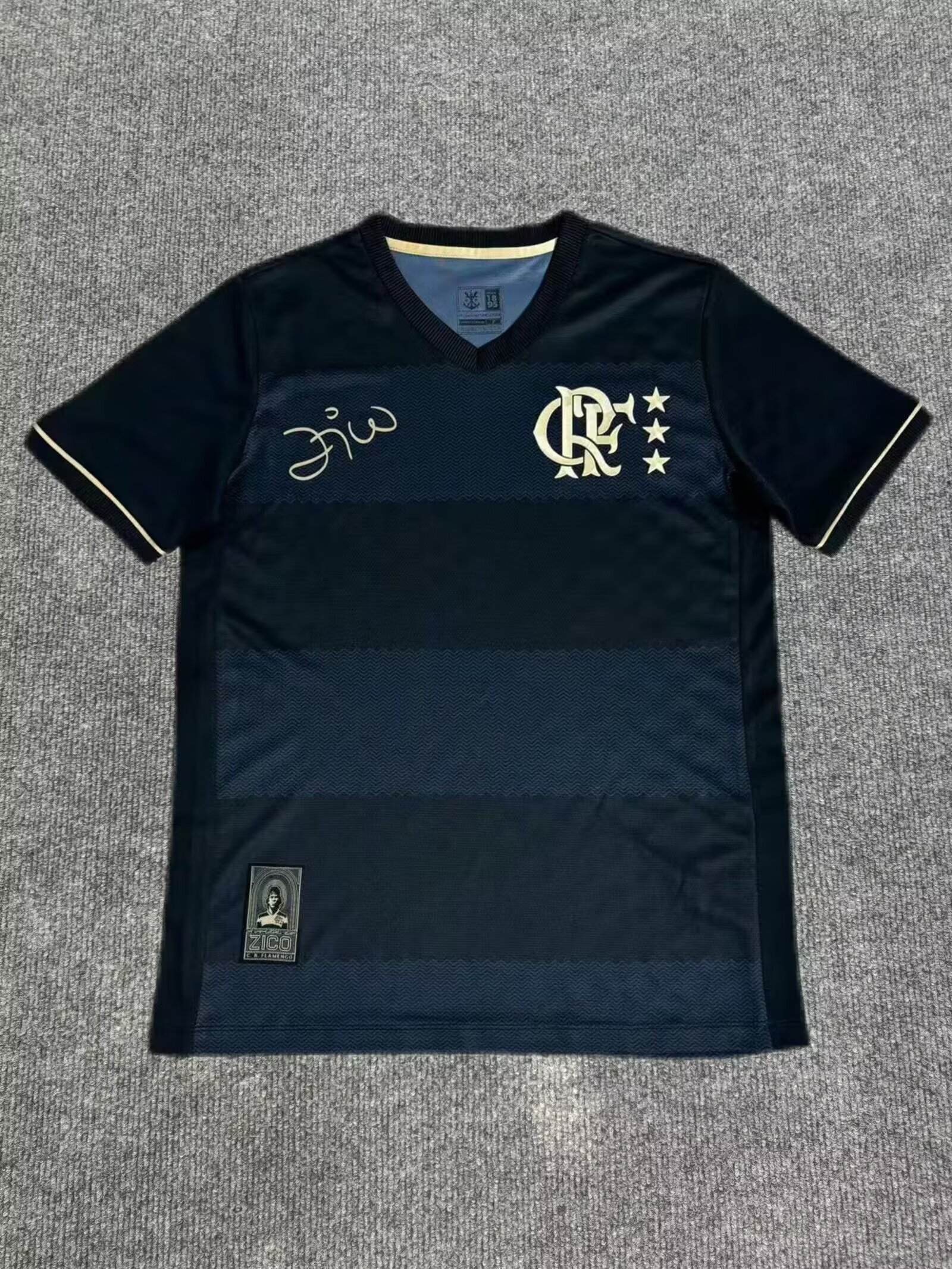 2025/2026 Flamengo Signature Football Jersey 1:1 Thai Quality