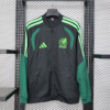 2026 Mexico Windbreaker Black Football Shirt 1:1