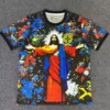 2025 Brazil Goddess Starry Sky Edition Soccer Jersey 1:1