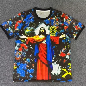 2025 Brazil Goddess Starry Sky Edition Soccer Jersey 1:1 Thai Quality