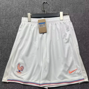 2025 France Away Shorts 1:1 Thai Quality
