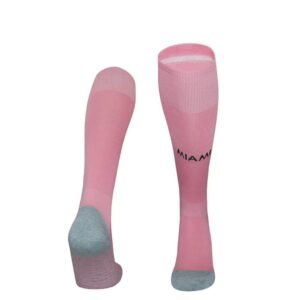 2025/2026 Inter Miami Home Football Socks 1:1 Quality