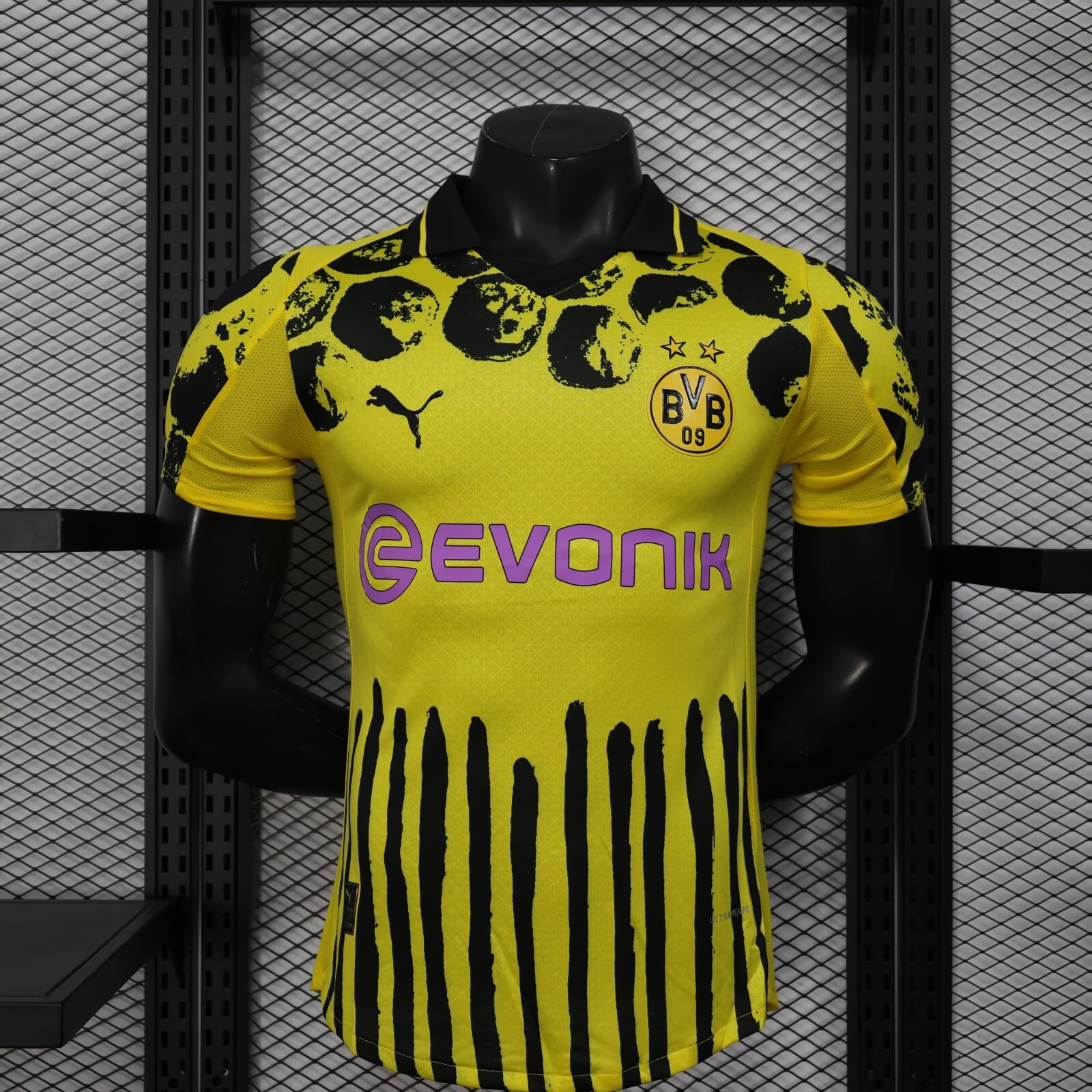 2025/2026 Player Version Dortmund  World Cup Special Edition Football Shirt 1:1 Thai Quality