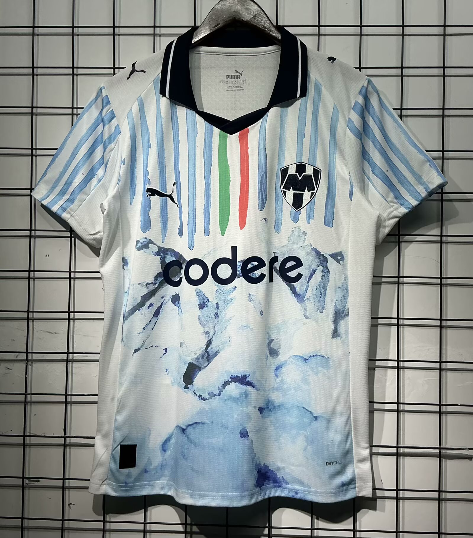 2025/2026 Monterey Special Edition Football Shirt 1:1 Thai Quality