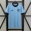 2025 Germany 125th Anniversary Edition Blue Football Shirt 1:1 Thai Quality