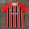 2025/2026 São Paulo Away Soccer Jersey 1:1 Thai Quality