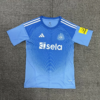 2025/2026 Newcastle United Goalkeeper Blue Soccer Jersey 1:1
