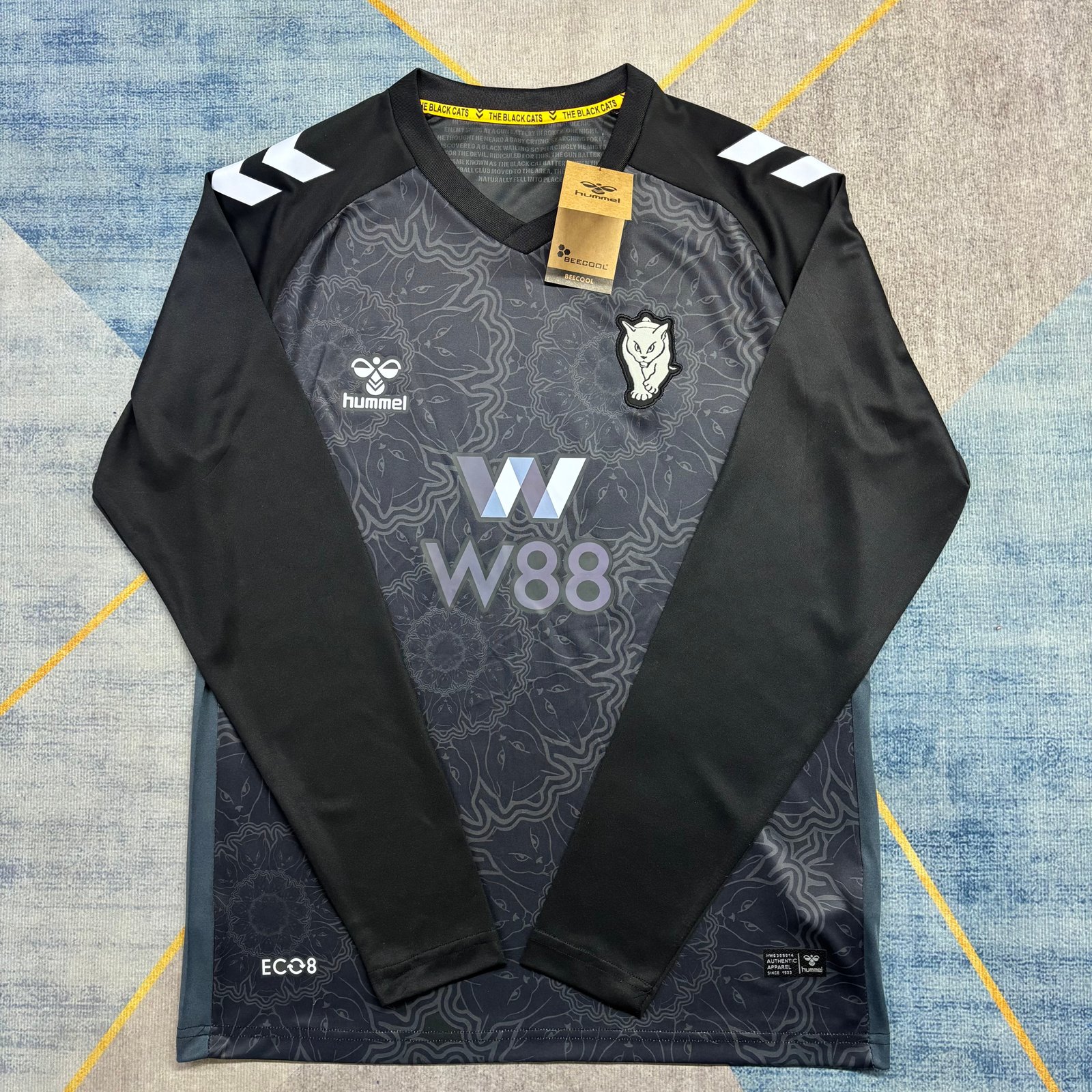 2025/2026 Long Sleeves Sunderland Third Away Football Jersey 1:1 Thai Quality