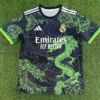 2025/2026 Real Madrid Special Edition Green Dragon Football Jersey 1:1 Thai Quality