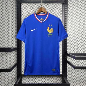 2024 France Home Football Shirt 1:1