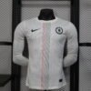 2025/2026 Player Version Chelsea Away Long Sleeve Football Shirt 1:1 Thai Quality