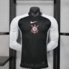 2025/2026 Long Sleeve Player Version Corinthians Away Jersey 1:1