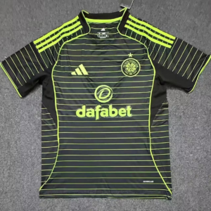 2025/2026 Celtic Away Football Shirt 1:1 Quality