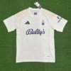 2025/2026 Nottingham Forest Away Football Shirt 1:1 Thai Quality