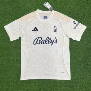 2025/2026 Nottingham Forest Away Football Shirt 1:1 Thai Quality