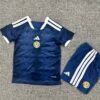 2026 Scotland National Team Home Football Shirt 1:1