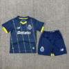 2025/2026 Porto Dragon Fourth Away Football Jersey 1:1 Thai Quality Kids Size