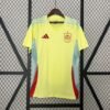 2024 Spain National Team Away Football Shirt  1:1