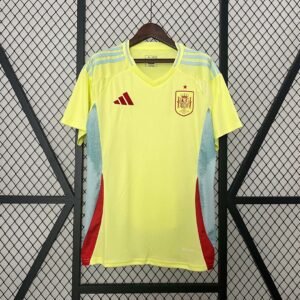 2024 Spain National Team Away Football Shirt  1:1
