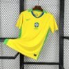 2025 Brazil Home Soccer Jersey 1:1 Thai Quality