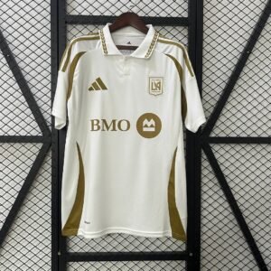 2025/2026 Los Angeles FC Away Football Shirt  1:1 Thai Quality