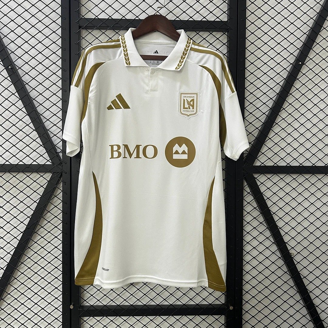 2025/2026 Los Angeles FC Away Football Shirt  1:1 Thai Quality