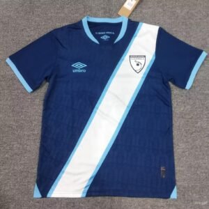 2025 Guatemala Away Football Shirt 1:1 Thai Quality