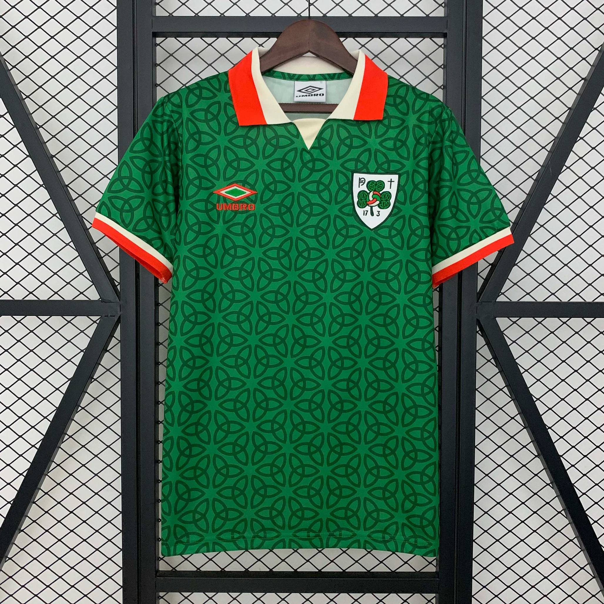 2025 Ireland National Team Commemorative Edition Soccer Jersey1:1 Thai Quality