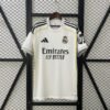 2025/2026 Real Madrid Home Football Shirt 1:1 Thai Quality