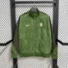 2025/2026 Chelsea Windbreaker Green Soccer Jersey 1:1 Thai Quality