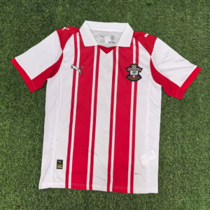 2025/2026 Southampton Home Football Jersey 1:1 Thai Quality