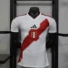 2026 Player Version Peru Home Football Jersey 1:1
