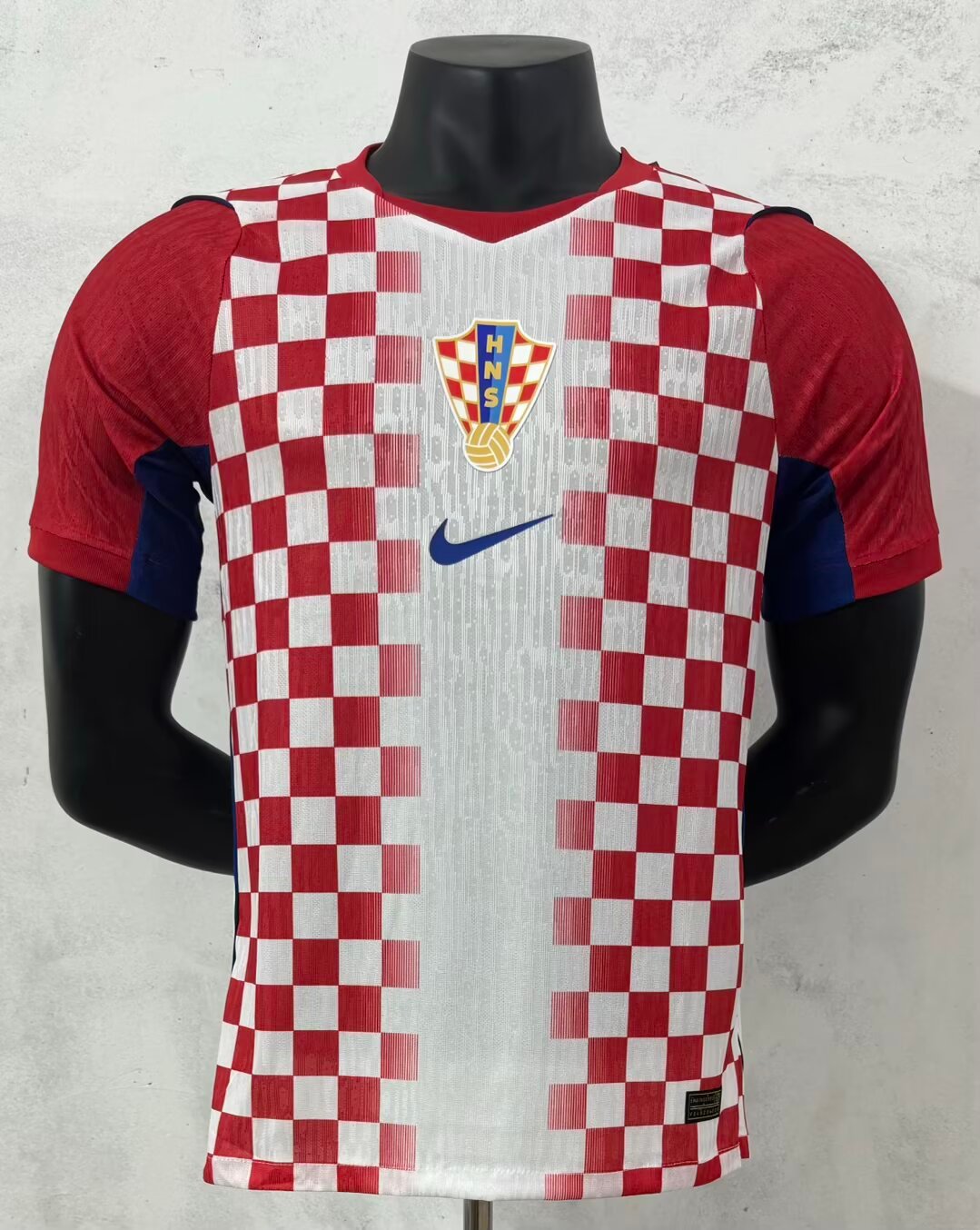 2026 Player Version Croatia National Team Home Football Jersey 1:1 Thai Quality