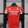 2025/2026 Player Version Benfica Home Football Shirt 1:1 Thai Quality