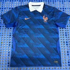 2026 France Home Football Jersey 1:1 Quality