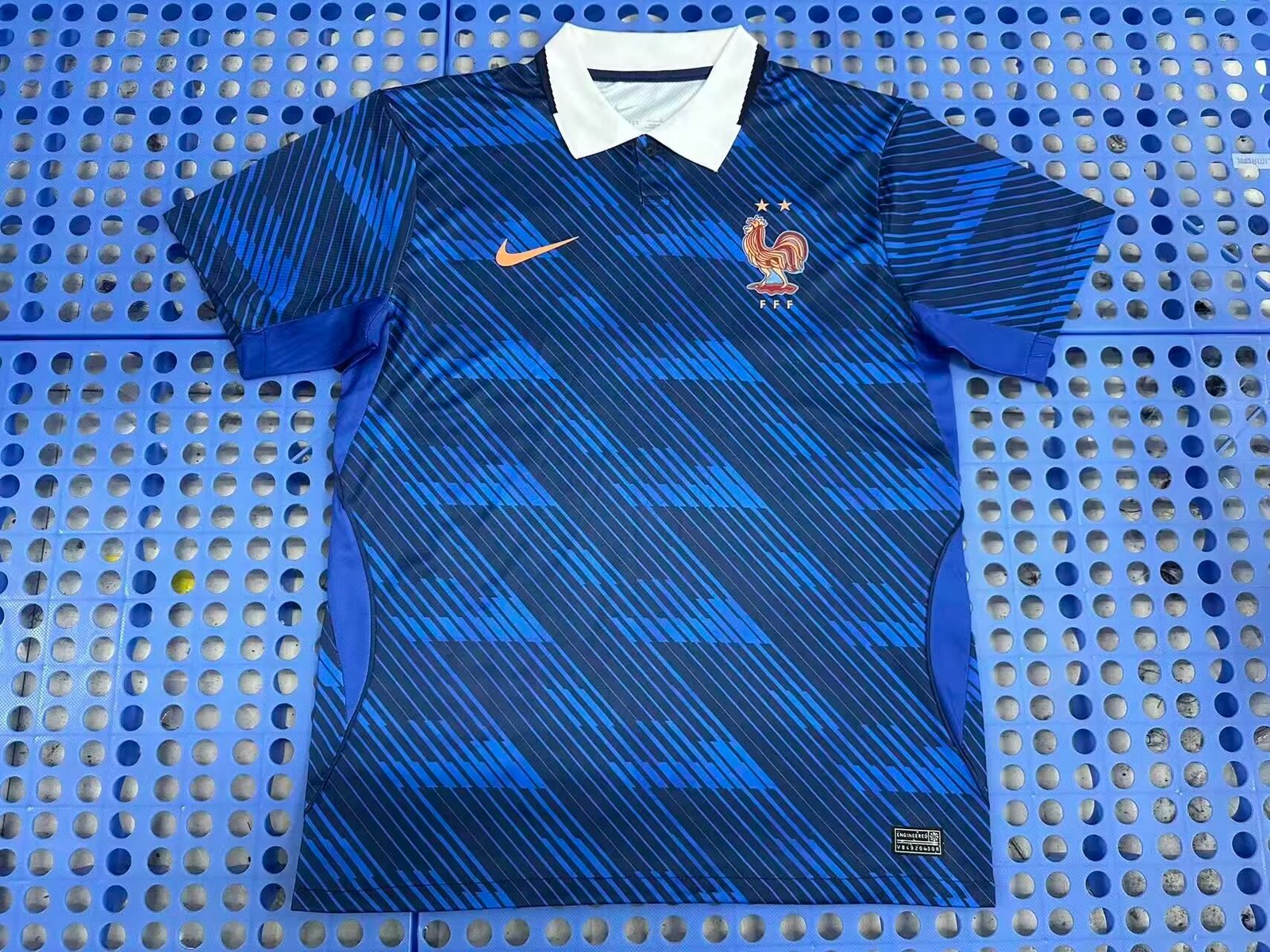 2026 France Home Football Jersey 1:1 Thai Quality