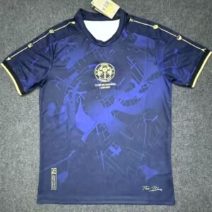 2025/2026 Chelsea Special Edition Blue Football Jersey1:1 Thai Quality