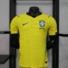 2026 Player Version Brazil Home Soccer Jersey 1:1