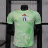 2025 Player Version Italy Training Uniform Soccer Shirt 1:1