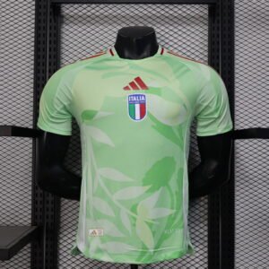 2025 Player Version Italy Training Uniform Soccer Shirt 1:1 Thai Quality
