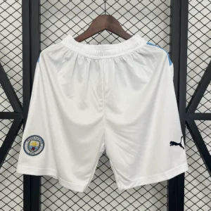 2025/2026 Manchester City Home Shorts 1:1 Thai Quality