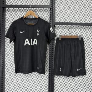 2025/2026 Tottenham Away Football Shirt 1:1 Thai Quality Kids Size