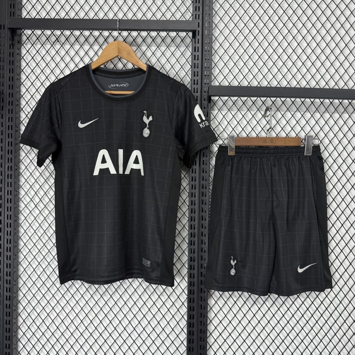 2025/2026 Tottenham Away Football Shirt 1:1 Thai Quality Kids Size