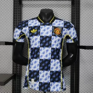 2025/2026 Player Version Manchester United Pecial Edition Retro Style Football Shirt 1:1 Thai Quality