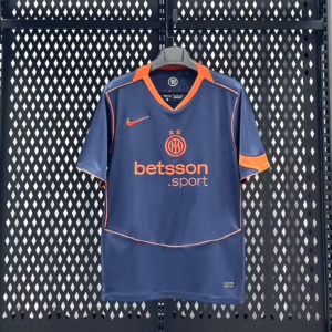 2025/2026 Inter Milan Third Away Football Jersey1:1 Thai Quality